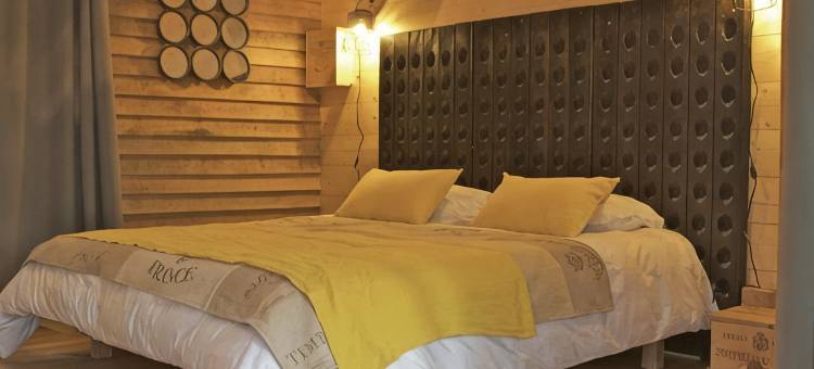 洛雷 SPA 生态小屋旅馆(Ecolodges de Loire & Spa)图片