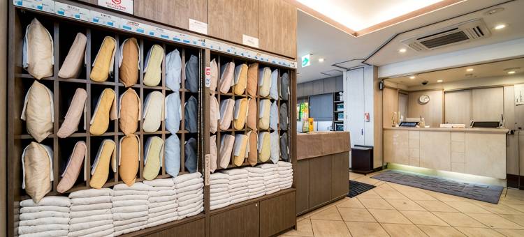 超级酒店奈良新大宫站前(Super Hotel Nara Shin Omiya Eki Mae)图片
