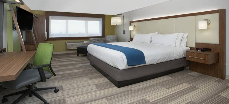 威廉斯堡布希花园地区酒店(Holiday Inn Express WILLIAMSBRG BUSCH GARDENS AREA by IHG)图片