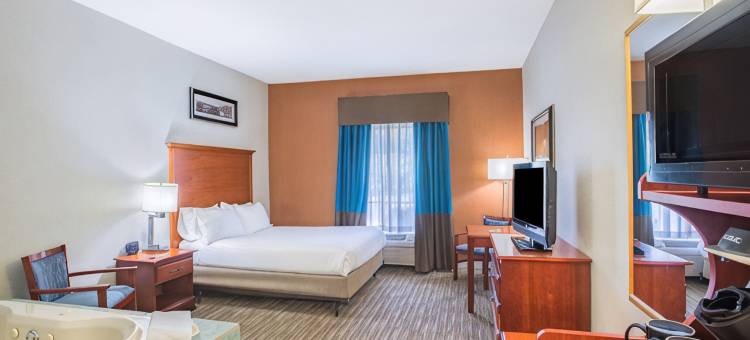 布拉特尔伯勒洲际智选假日套房酒店(Holiday Inn Express & Suites BRATTLEBORO by IHG)图片