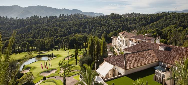 皇家穆然高尔夫度假村(Royal Mougins Golf & Resort)图片