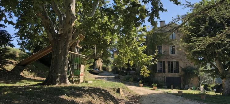 奥鲁伯隆括号酒店(Parenthèse en Luberon)图片