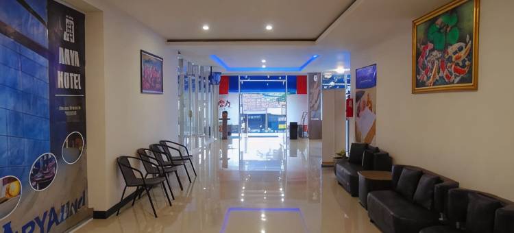 马加伦卡艾雅伊斯兰酒店(Arya Hotel Syariah Majalengka)图片
