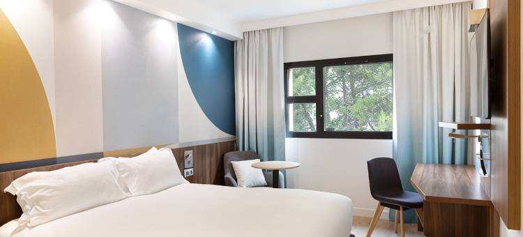 马赛机场假日酒店(Holiday Inn MARSEILLE AIRPORT by IHG)图片