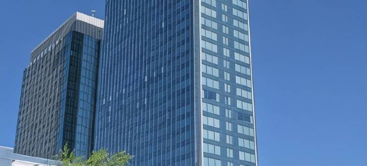 塔什干JW万豪酒店(JW Marriott Hotel Tashkent)图片