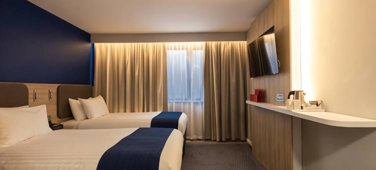 浦耳智选假日酒店(Holiday Inn Express POOLE by IHG)图片