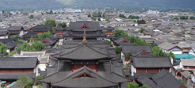 城市便捷酒店(丽江古城南门店)图片