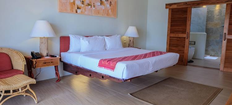 蓝水马里巴哥海滩度假村(Bluewater Maribago Beach Resort)图片