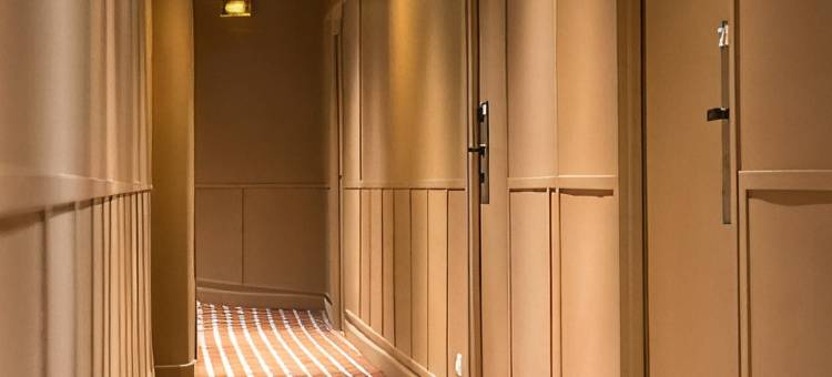 格瑞特马赛中心圣查尔斯酒店(Greet Hotel Marseille Centre Saint Charles)图片