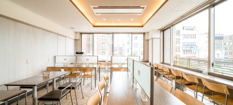 超级酒店奈良新大宫站前(Super Hotel Nara Shin Omiya Eki Mae)图片