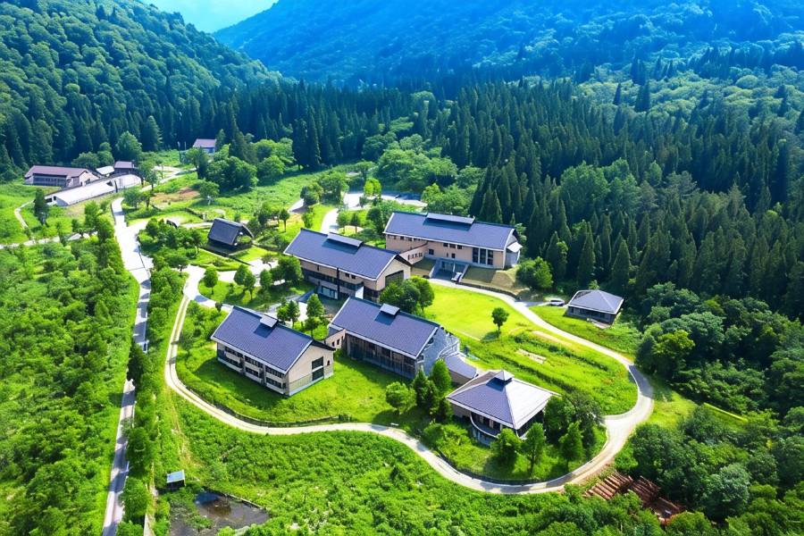 豐田白川鄉自然學校