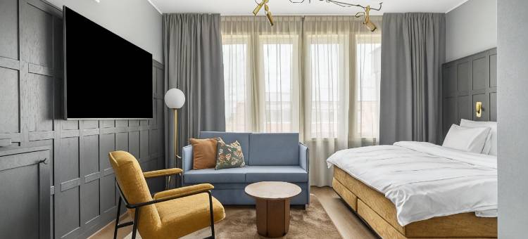 吕勒奥贝斯特韦斯特优质萨沃伊酒店(Best Western Plus Savoy Lulea)图片