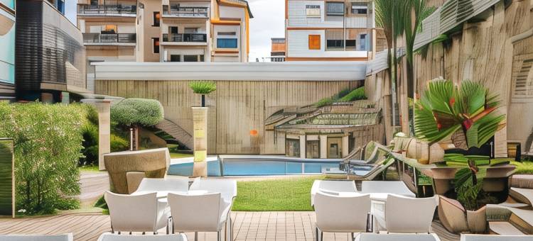卡尼特多玛套房及水疗(Dorma Cunit Suites & Spa)图片