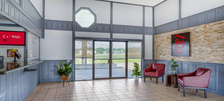 纳科多奇斯红屋顶酒店(Red Roof Inn Nacogdoches)图片