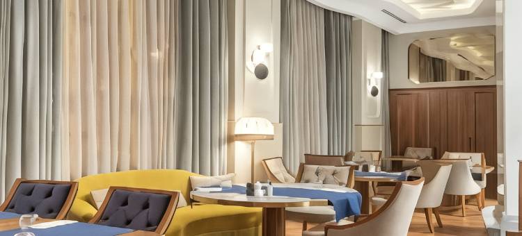 伊斯坦布尔东方银行酒店-傲途格精选(Orientbank Hotel Istanbul, Autograph Collection)图片