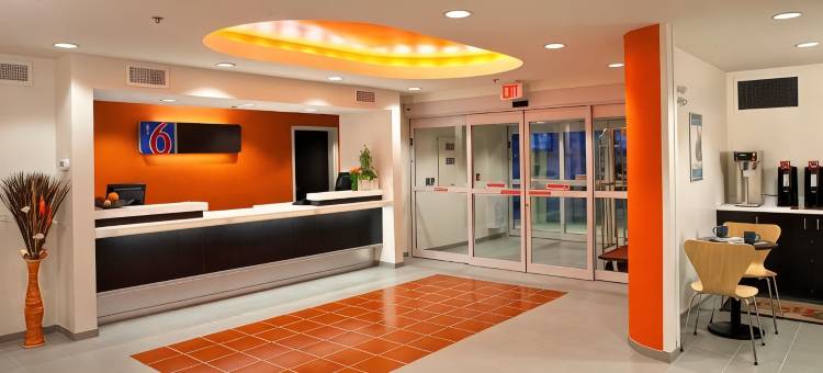 布兰顿6号汽车旅馆(Motel 6 Brandon, MB)图片