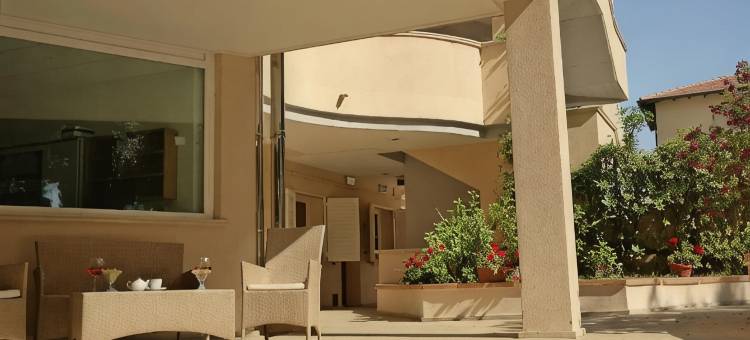 司考格力托别墅公寓酒店(Hotel Villa Lo Scoglietto)图片