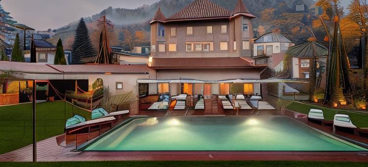 霍尔登堡城堡酒店(Castel Hörtenberg)图片
