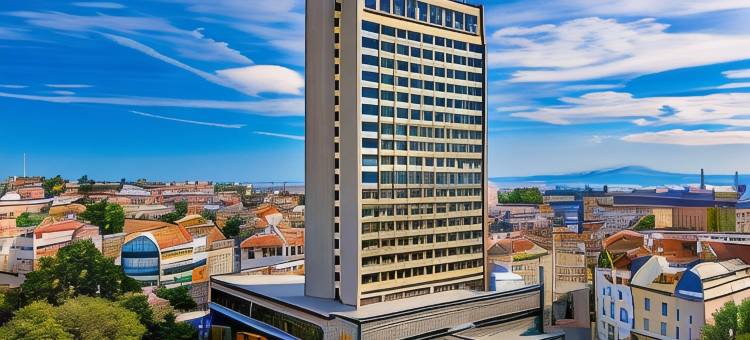 保加利亚卡西欧酒店(Hotel Bulgaria)图片