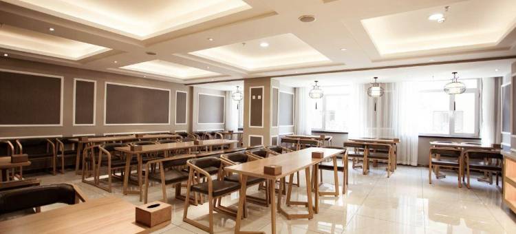 法库县柏悦智选酒店图片