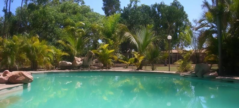 领地庄园汽车旅馆暨房车公园(Territory Manor Motel & Caravan Park)图片