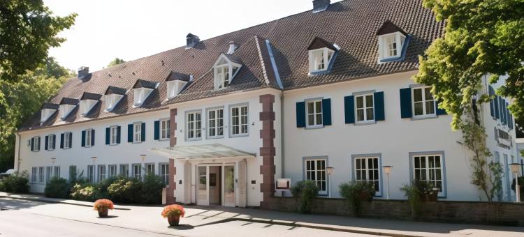 沃尔夫斯堡公园酒店(Parkhotel Wolfsburg)图片