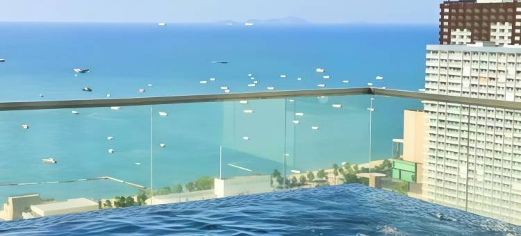 乐贝思精选公寓酒店-The base(芭提雅海滩店)(The Base Prime(Pattaya Beach))图片