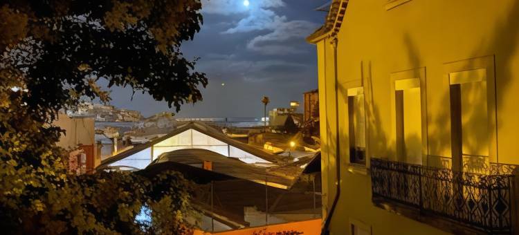 最安全的里斯本巴里奥阿尔图(Safestay Lisbon Bairro Alto)图片