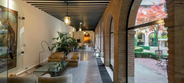 契冲酒店(Parador de Chinchon)图片