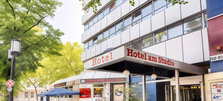 享受工作室酒店(Enjoy Hotel am Studio)图片