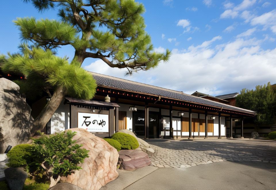 Ishinoya Izunagaoka (TKP Hotels & Resorts)Over view