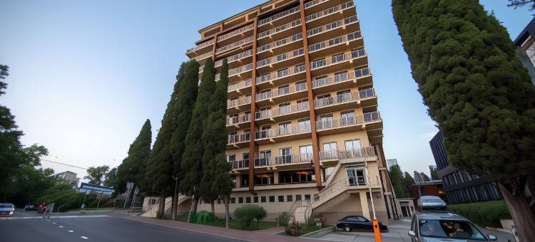阿尔法公寓滨海公园(Alpha Apartments Marina Park)图片