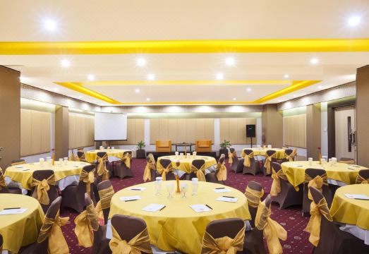 MM UGM Hotel Hotel Overview