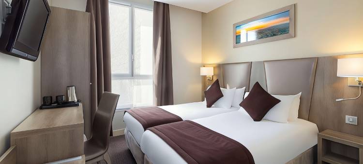 巴黎意大利酒店(Hotel Paris Italie)图片