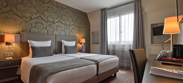 巴黎歌剧院白喷泉蒂姆酒店(Timhotel Opéra Blanche Fontaine)图片