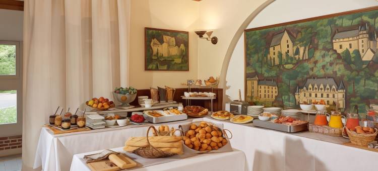 三河城堡酒店酒店(Relais des Trois Châteaux Hôtel-Restaurant - Teritoria)图片