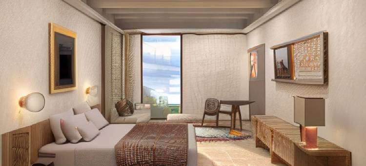 圣米格尔德阿连德阿尔博尔酒店，希尔顿启缤精选(Albor San Miguel de Allende, Tapestry Collection by Hilton)图片