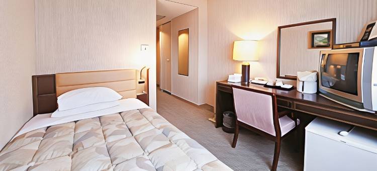 富山格兰露台酒店(Hotel Grand Terrace Toyama)图片