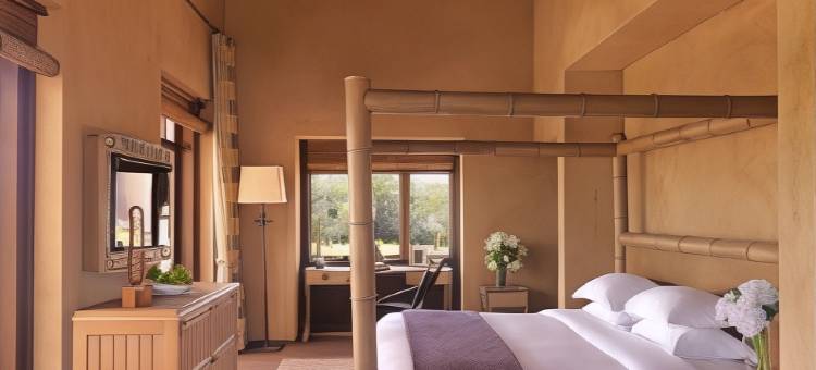 萨巴尼亚岛奥沙希安纳塔拉别墅度假酒店(Anantara Sir Bani Yas Island Al Sahel Villas)图片