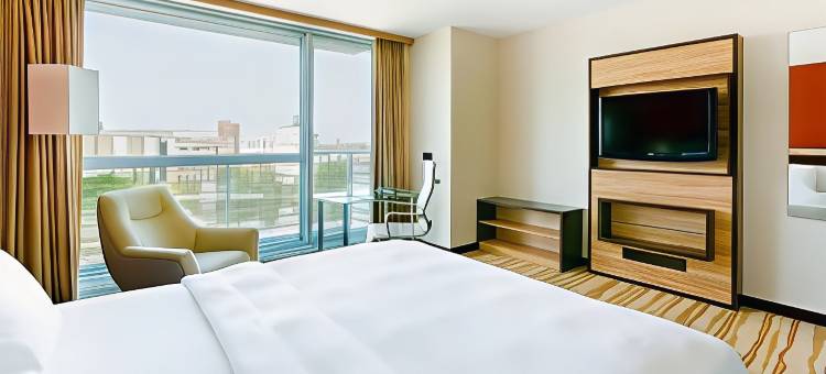 杜塞尔多夫万怡酒店(Courtyard by Marriott Duesseldorf Hafen)图片