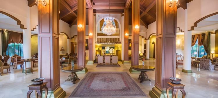 婆罗浮屠萨拉斯瓦蒂酒店(Sarasvati Borobudur)图片