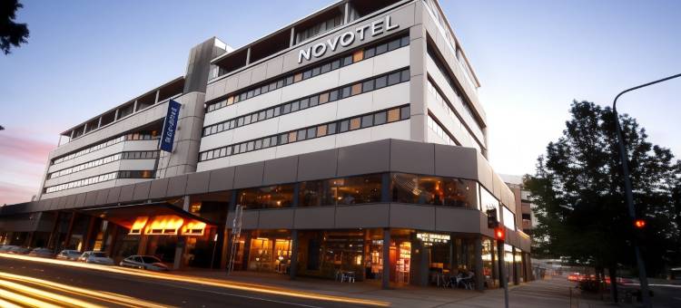 诺富特堪培拉酒店(Novotel Canberra)图片