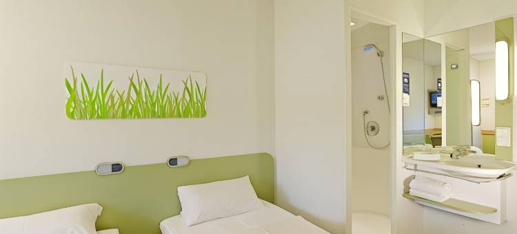 布鲁塞尔机场宜必思快捷酒店(Ibis Budget Hotel Brussels Airport)图片