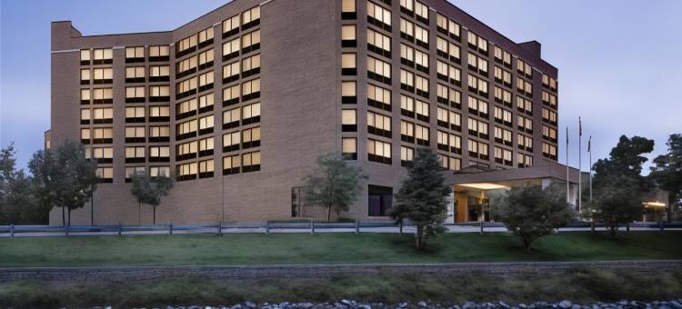 内珀维尔莱尔喜来登酒店(Sheraton Lisle Naperville Hotel)图片