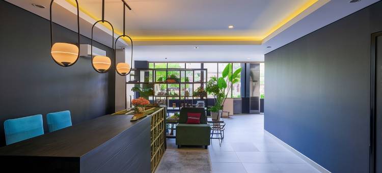 三宝垄霍米酒店(Homi Hotel Semarang)图片