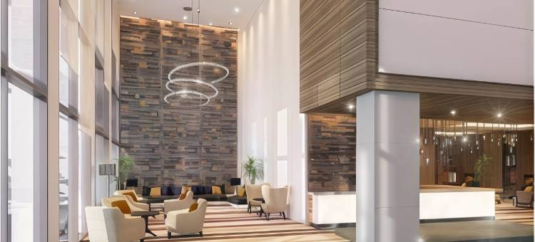 希尔顿逸林酒店利雅得金融区(DoubleTree by Hilton Riyadh Financial District Hotel & Suites)图片