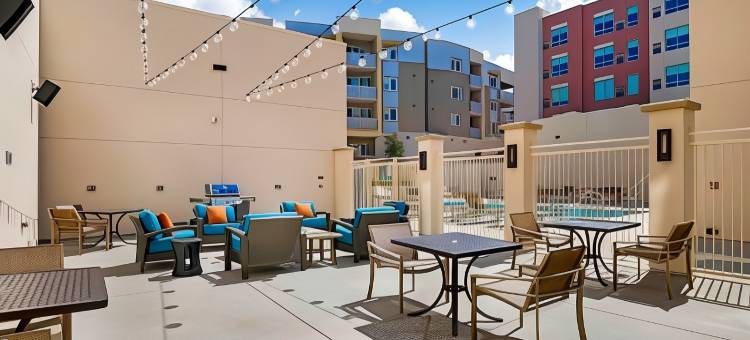 Hyatt House la University Medical Center图片
