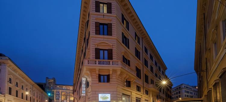 罗马大都会酒店 - 希尔顿启缤精选(Cosmopolita Hotel Rome, Tapestry Collection by Hilton)图片