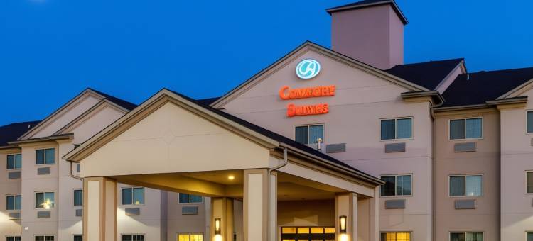 伯灵顿舒适套房酒店(Comfort Suites Burlington)图片