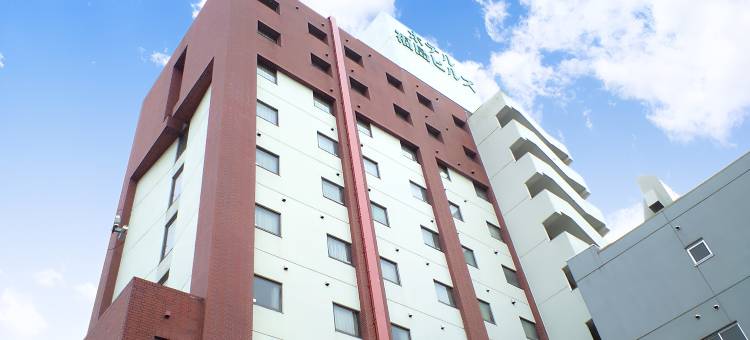 福岛山丘饭店(Hotel Fukushima Hills)图片